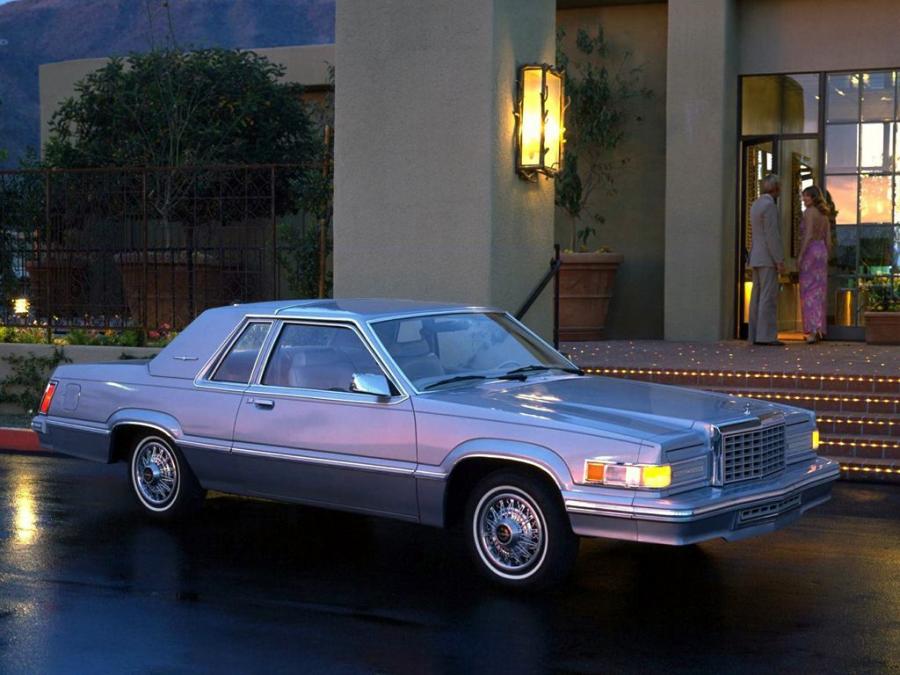  Ford Thunderbird 1980 года  (фото 5 из 6)